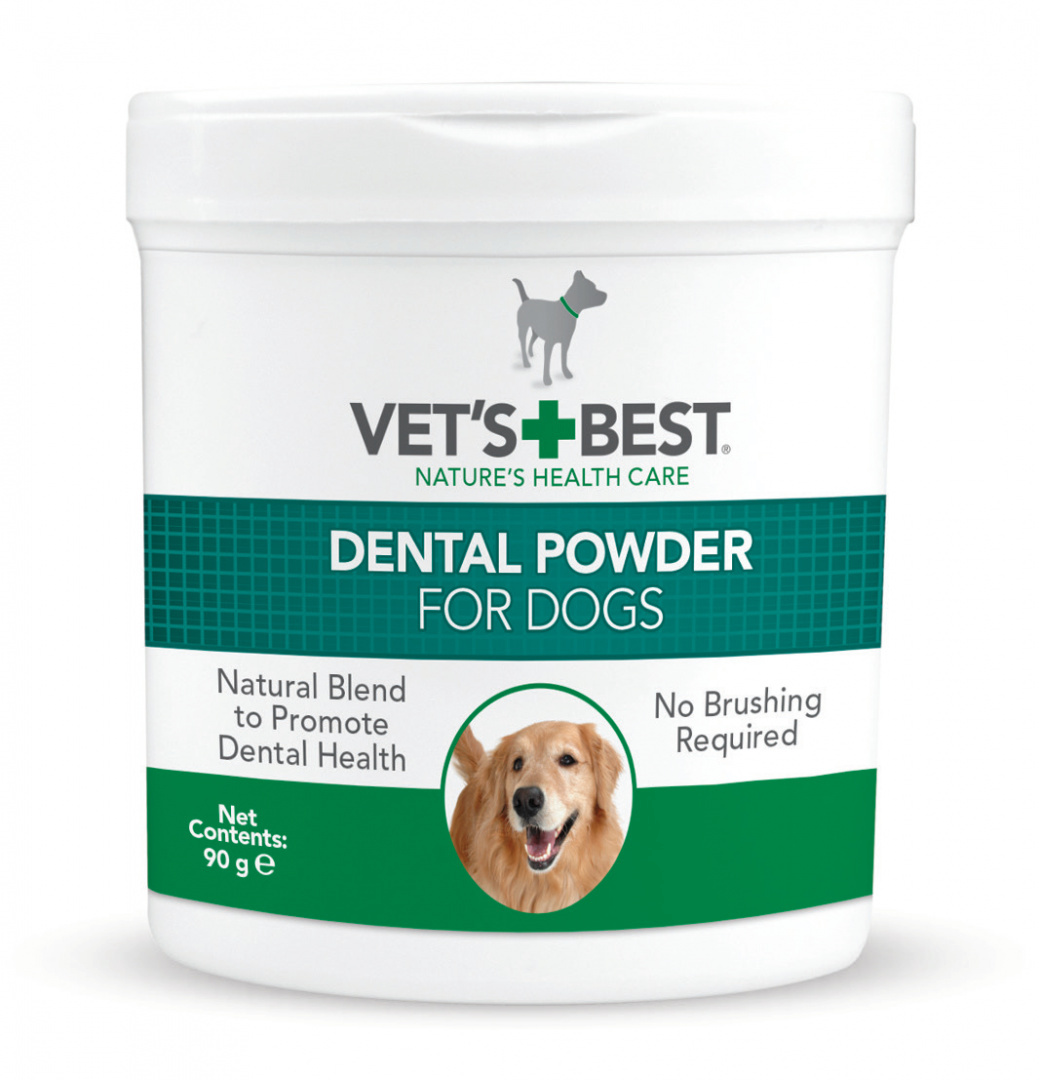 Vet's Best Dental Powder proszek dentystyczny dla psów 90g sklep